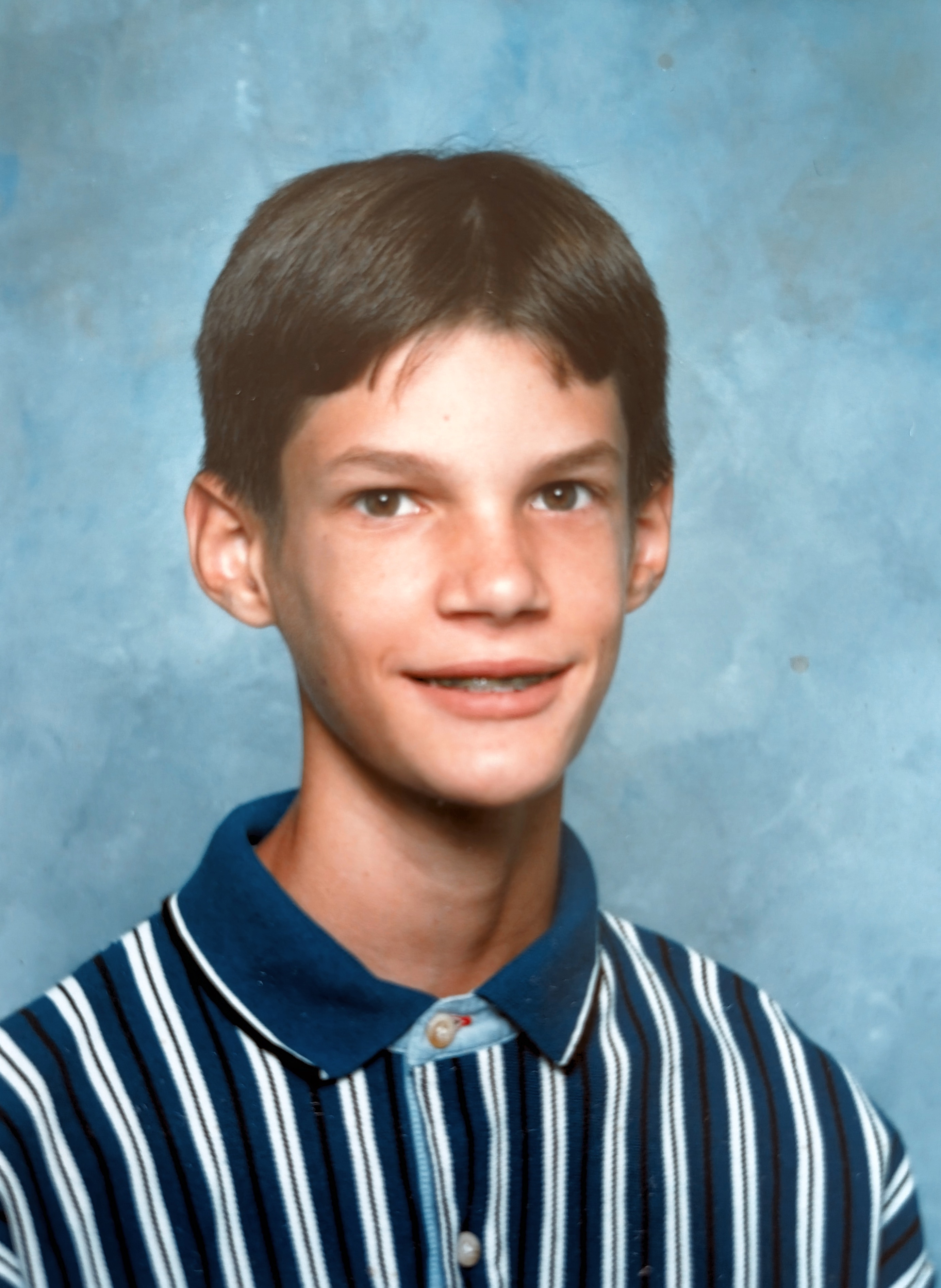A photo of Josh