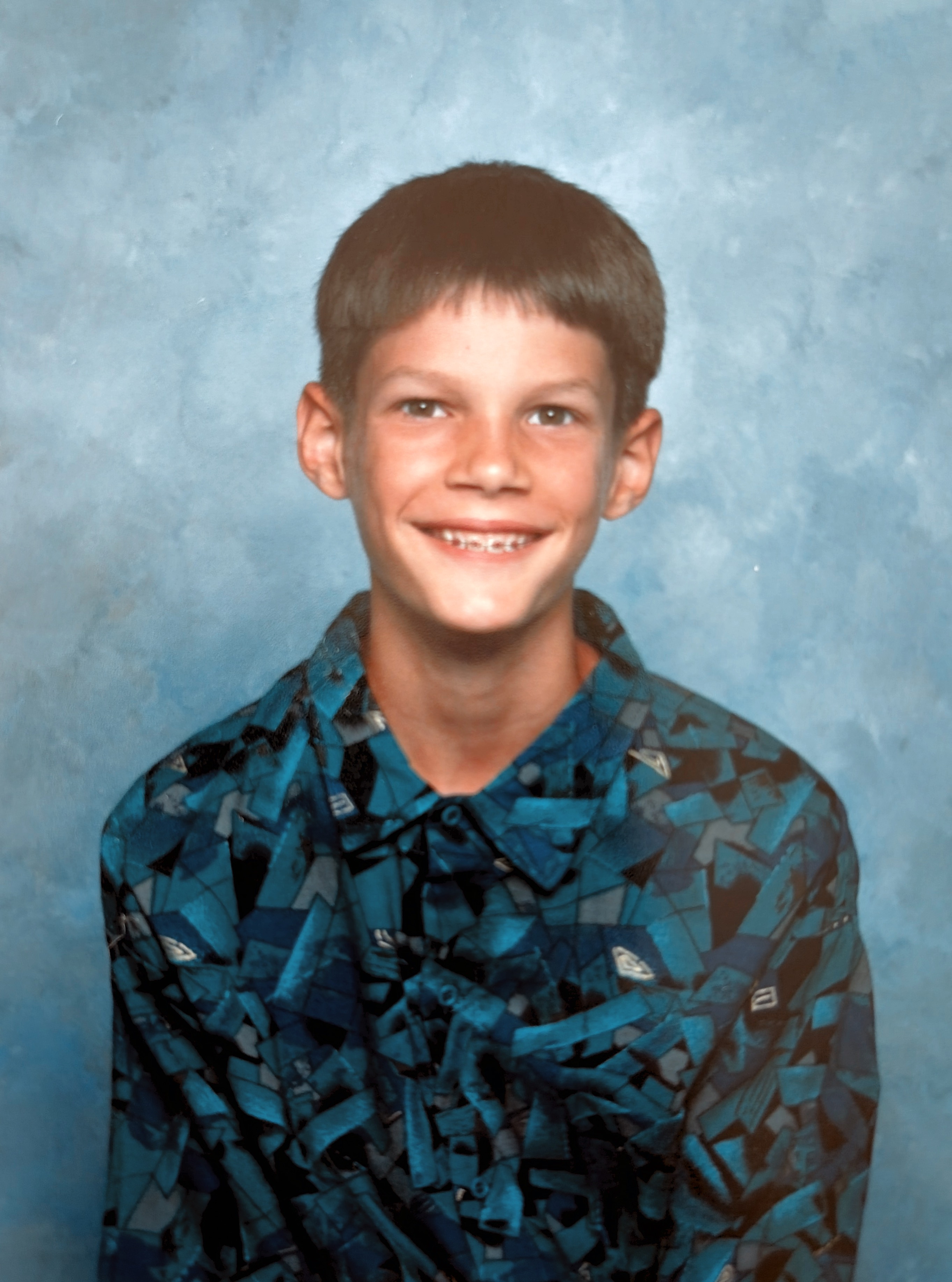 A photo of Josh