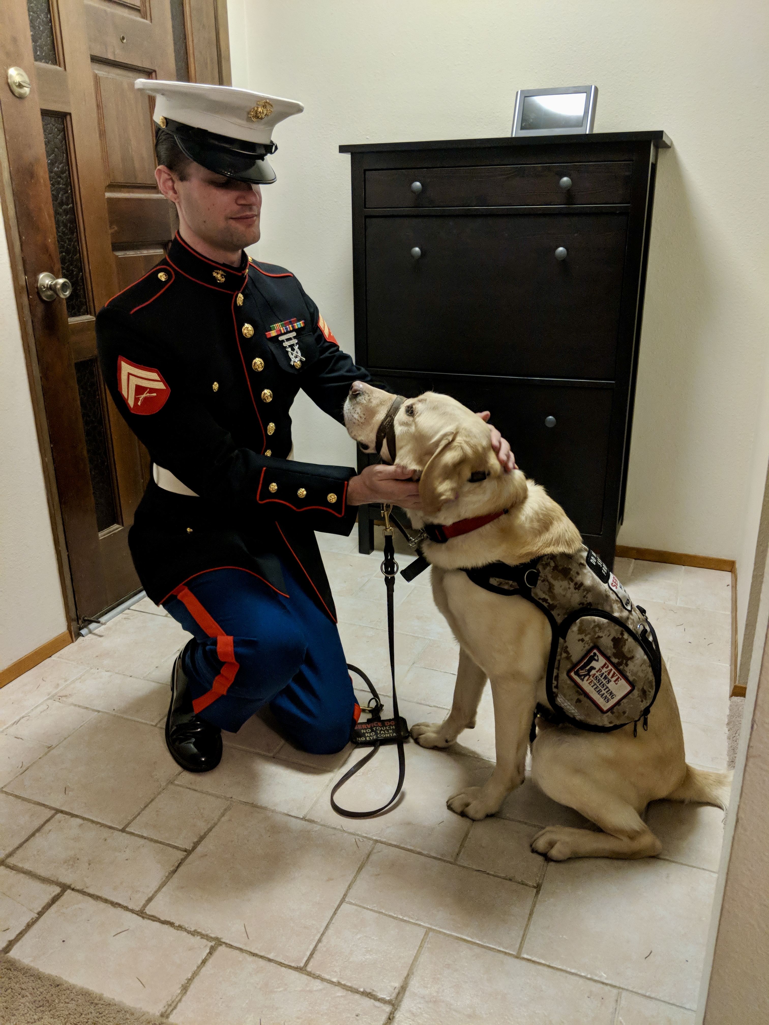 Josh & Ranger