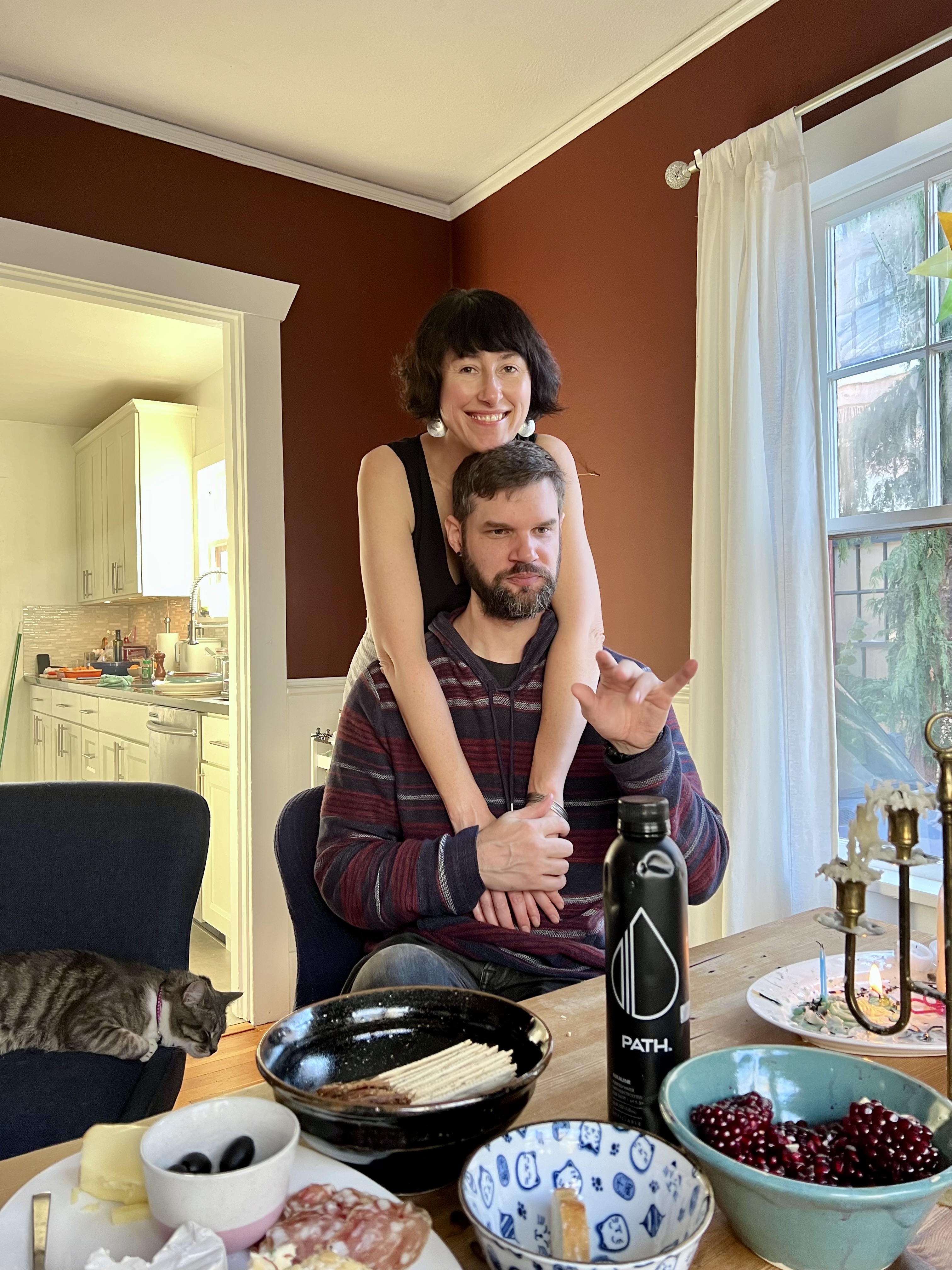 Thanksgiving in Portland