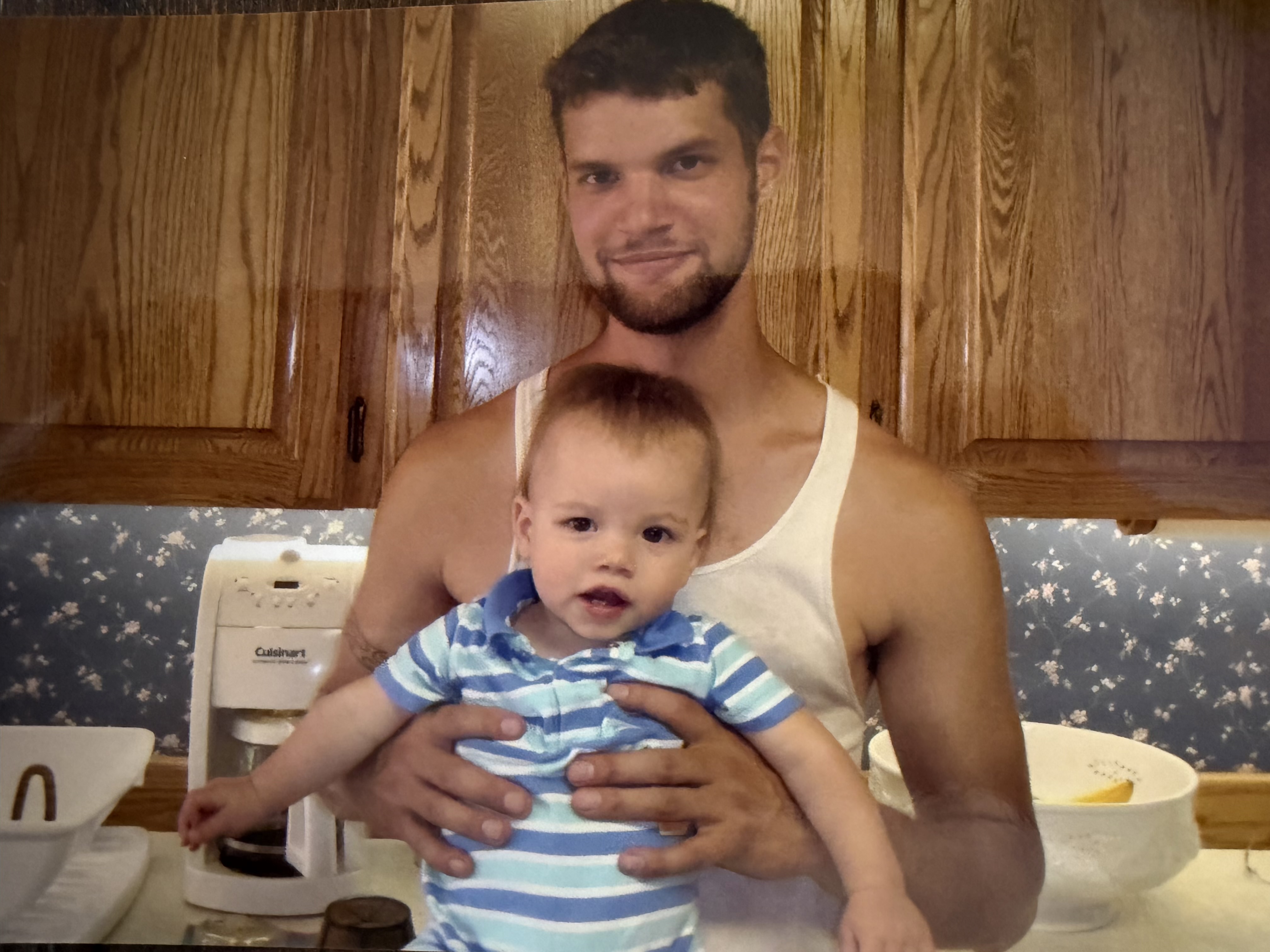 A photo of Josh