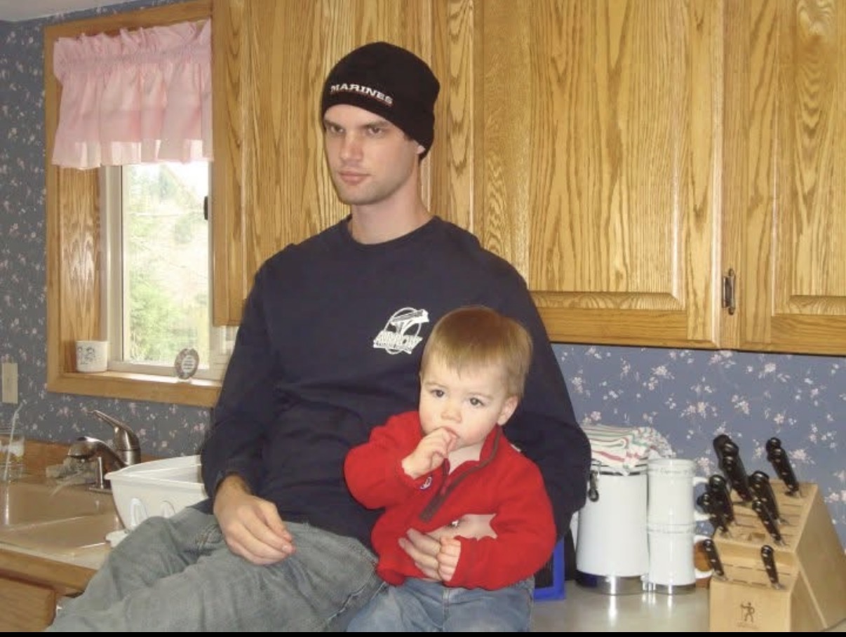 A photo of Josh